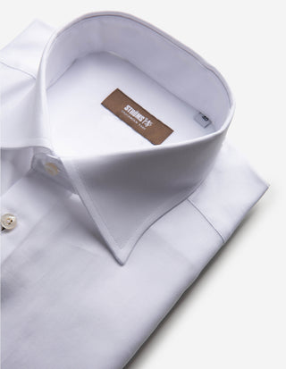 Skjorta Alvar Regular Summer Oxford Vit