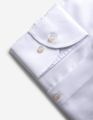 Skjorta Alvar Regular Summer Oxford Vit