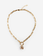 Eve Halsband Golden Shadow/Guld