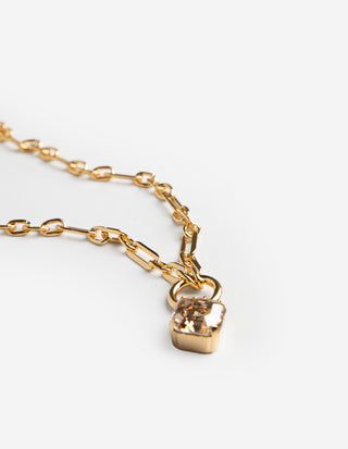Eve Halsband Golden Shadow/Guld