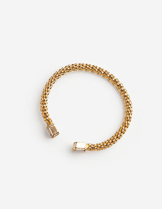 Eve Armband Golden Shadow/Guld