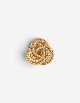 Juliette Ring Guld/Kristall