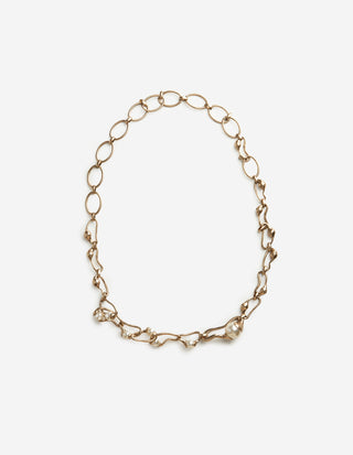 WKABronte Halsband Guld