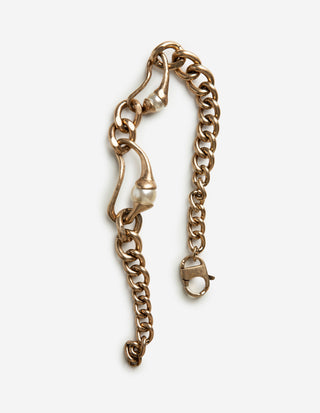 WKAGiglio Halsband Guld