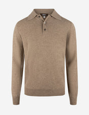 Polo Shirt Kashmir Beige
