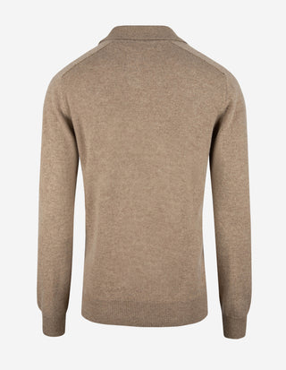 Polo Shirt Kashmir Beige