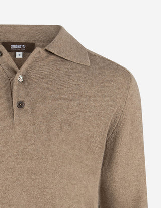 Polo Shirt Kashmir Beige