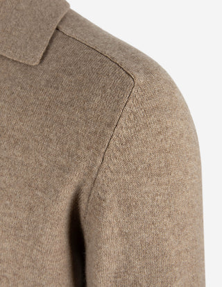 Polo Shirt Kashmir Beige