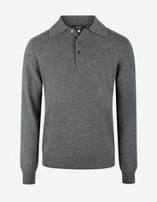 Polo Shirt Kashmir Grå