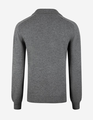 Polo Shirt Kashmir Grå