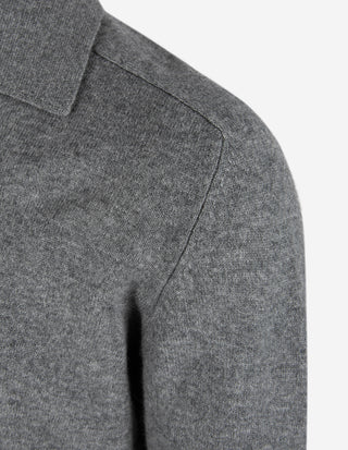 Polo Shirt Kashmir Grå