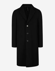 Rock Boiled Wool Svart