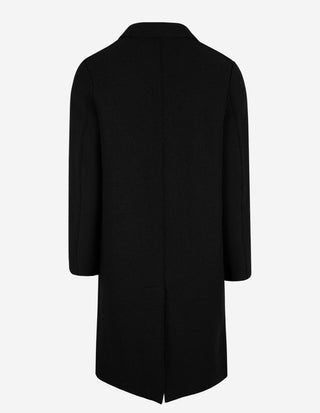 Rock Boiled Wool Svart