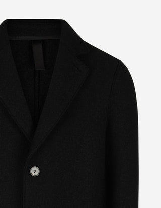 Rock Boiled Wool Svart