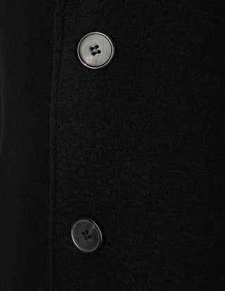 Rock Boiled Wool Svart