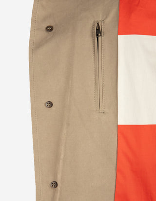 New Dea Rock Bomull Khaki