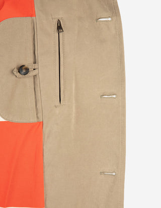 New Dea Rock Bomull Khaki