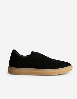 Marche Sneakers Mocka Svart