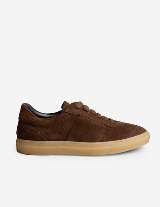 Marche Sneakers Mocka Mörkbrun
