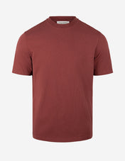 Matteo T-Shirt American Jersey Vinröd