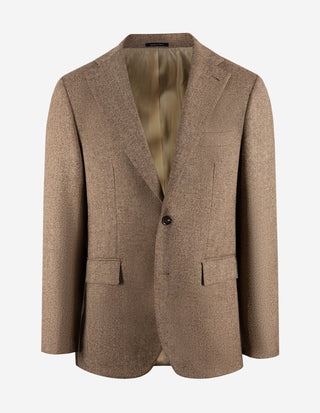 Roma Kavaj Moon Tweed Taupe