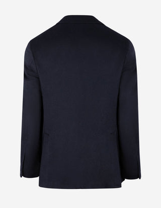 Sartorial Jacket Kavaj Kashmir Navy