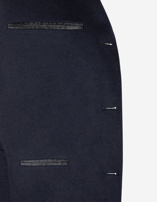 Sartorial Jacket Kavaj Kashmir Navy
