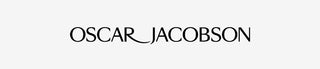 OSCAR JACOBSON