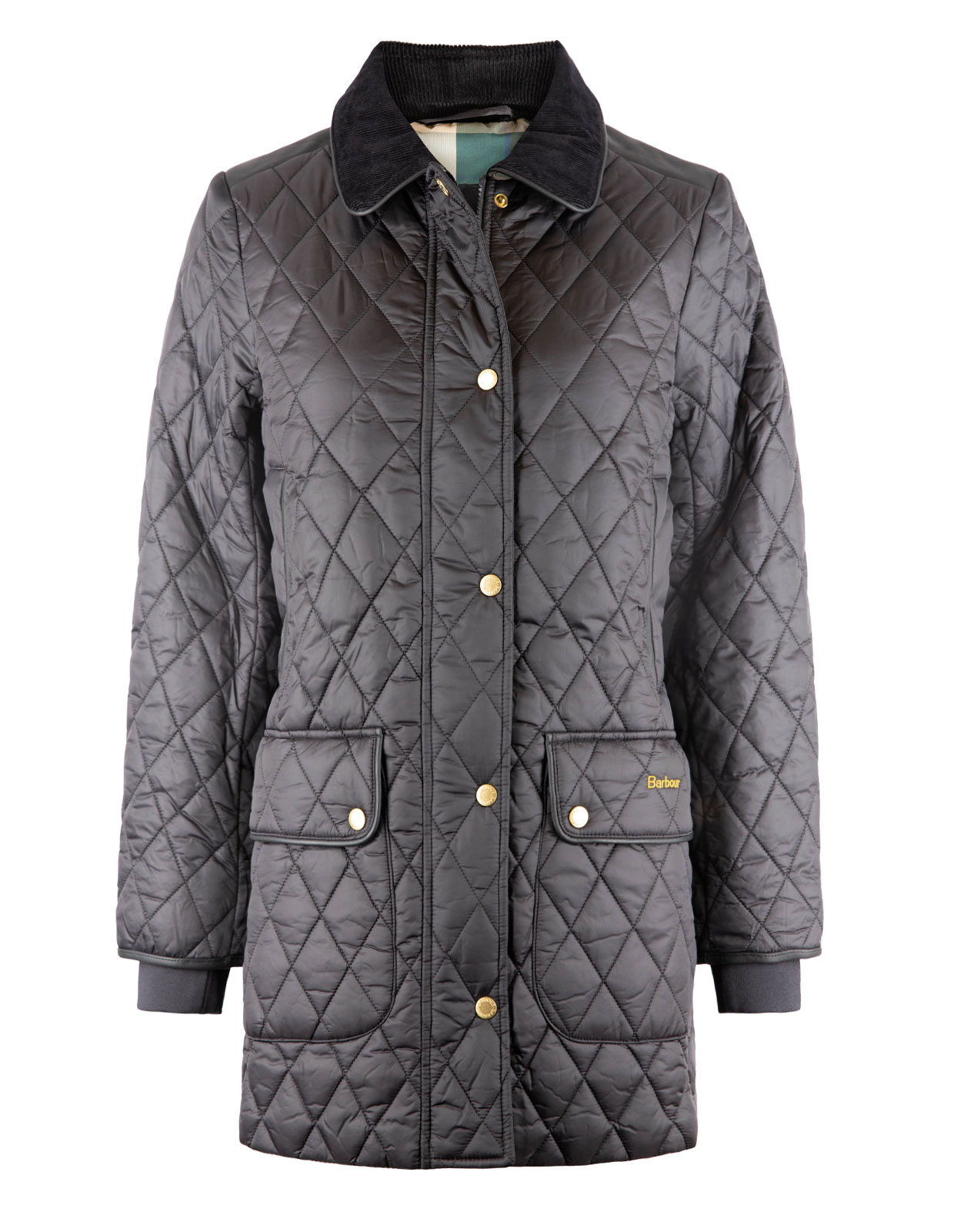 Barbour thurland quilted jacket online