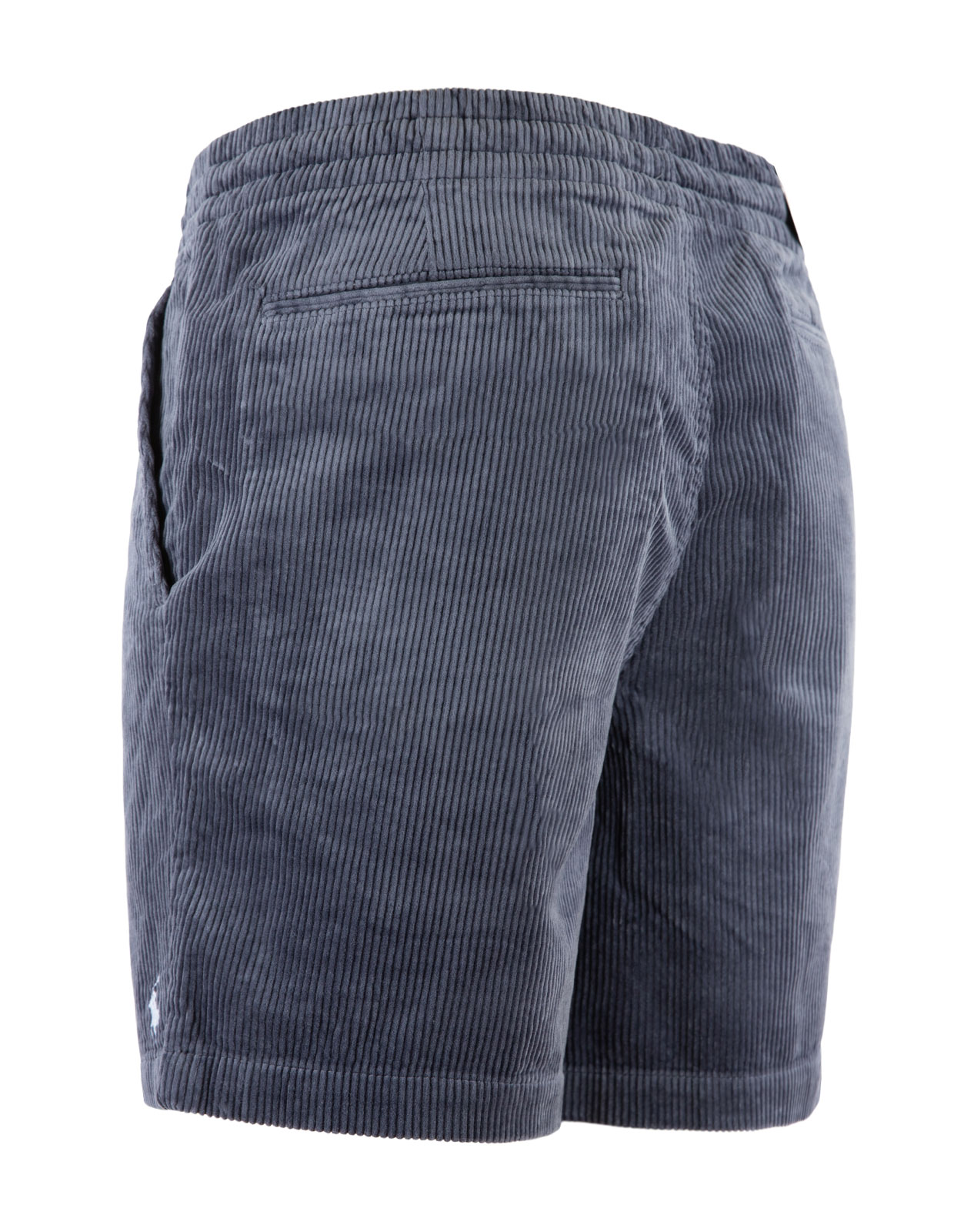 Classic Corduroy Shorts - Navy