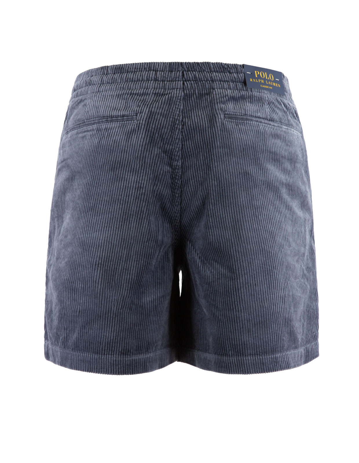 Navy hot sale corduroy shorts