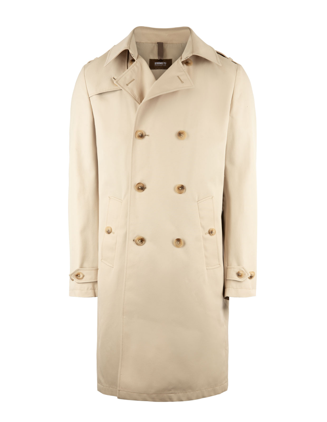 Firenze Trenchcoat Vattenavvisande Beige