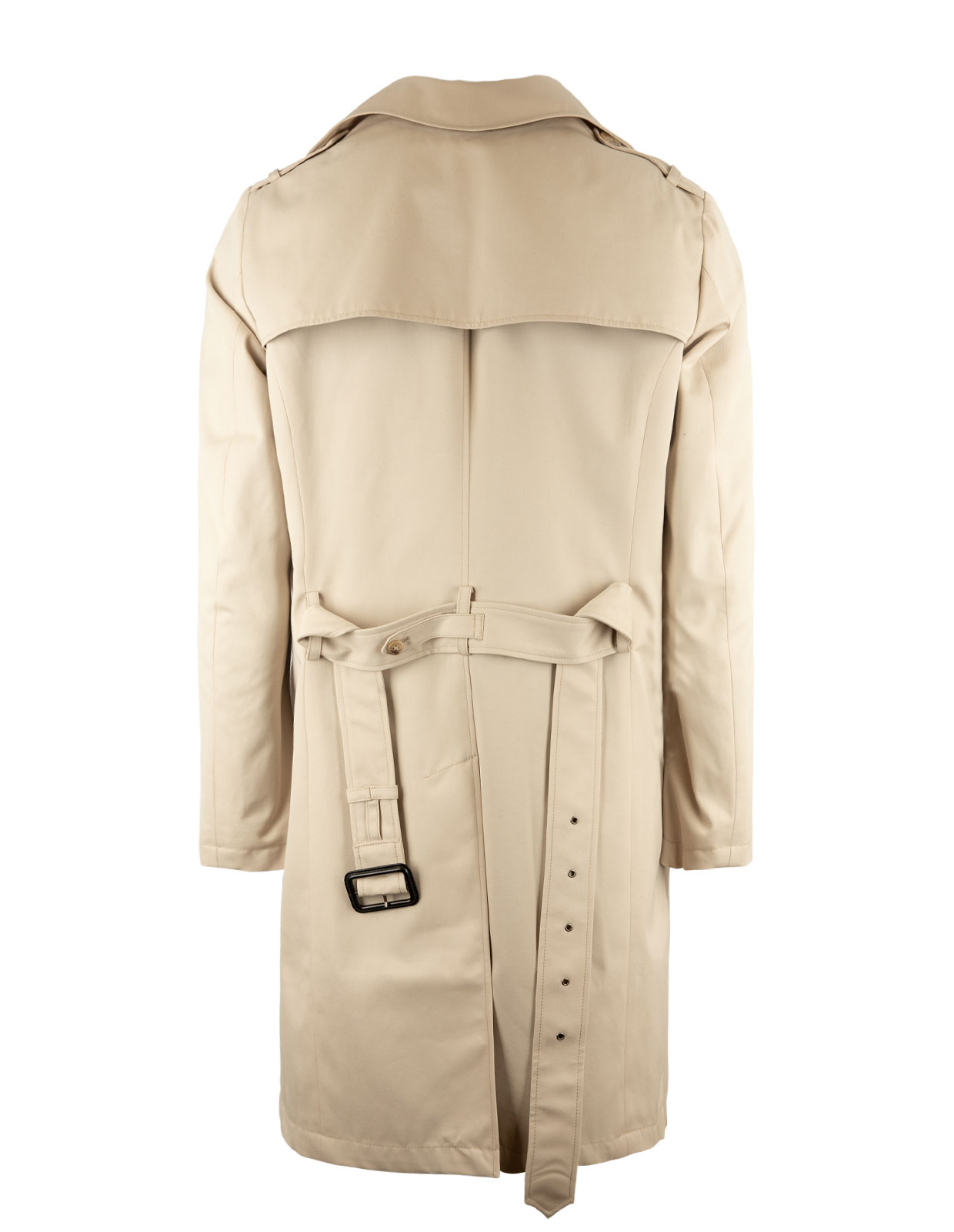 Firenze Trenchcoat Vattenavvisande Beige