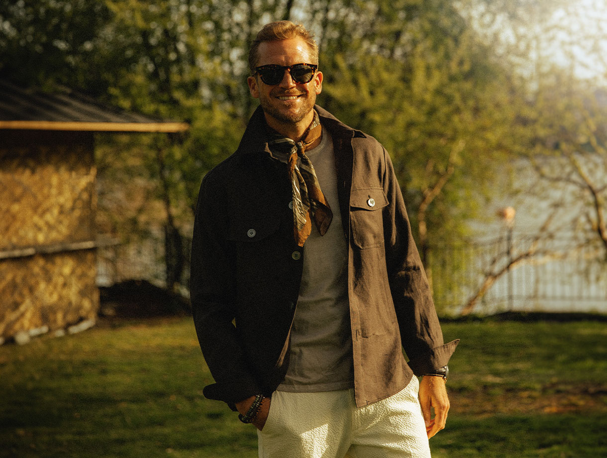 Overshirts - Casual Essentials | Ströms