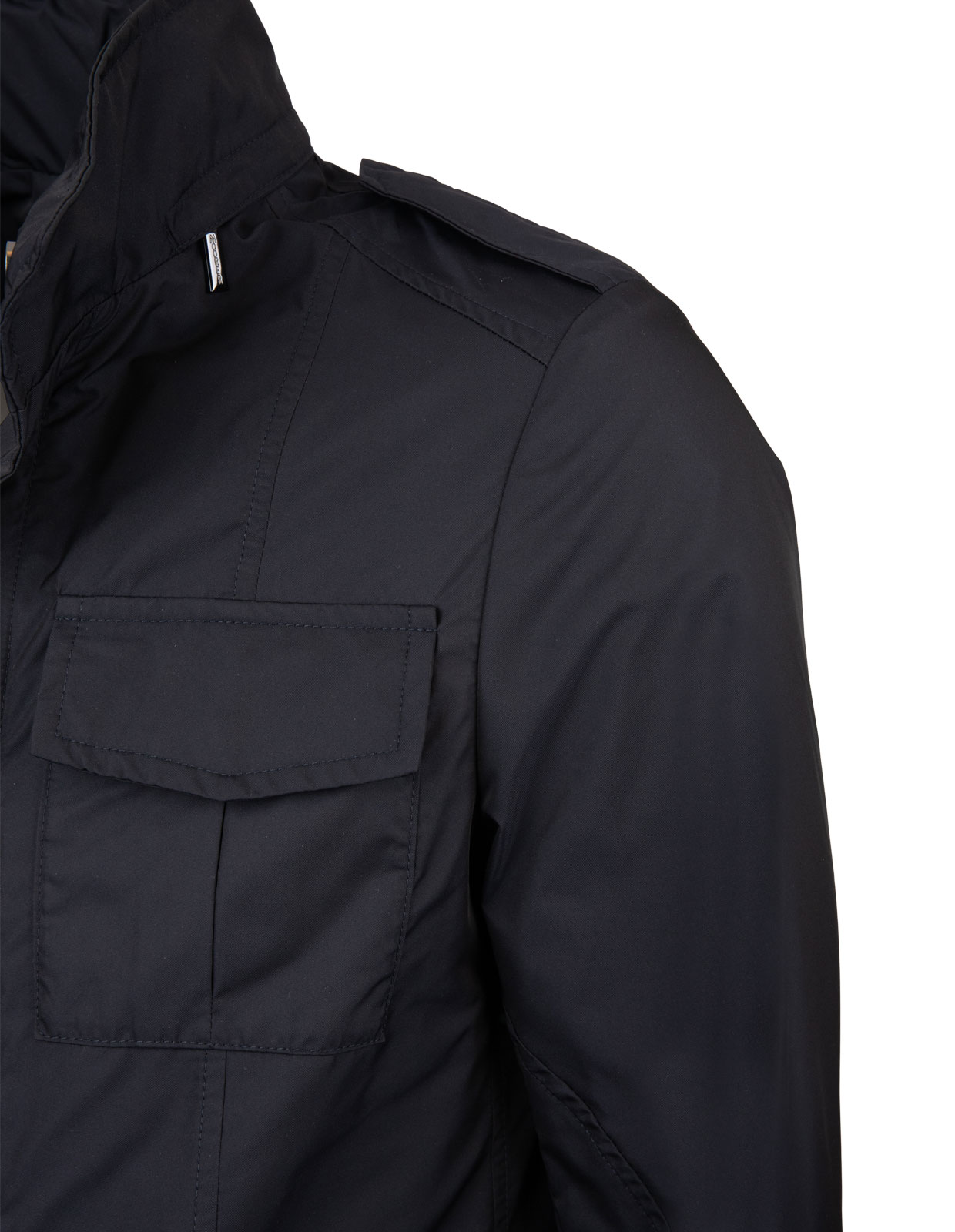 Porto KM Field Jacket Blu