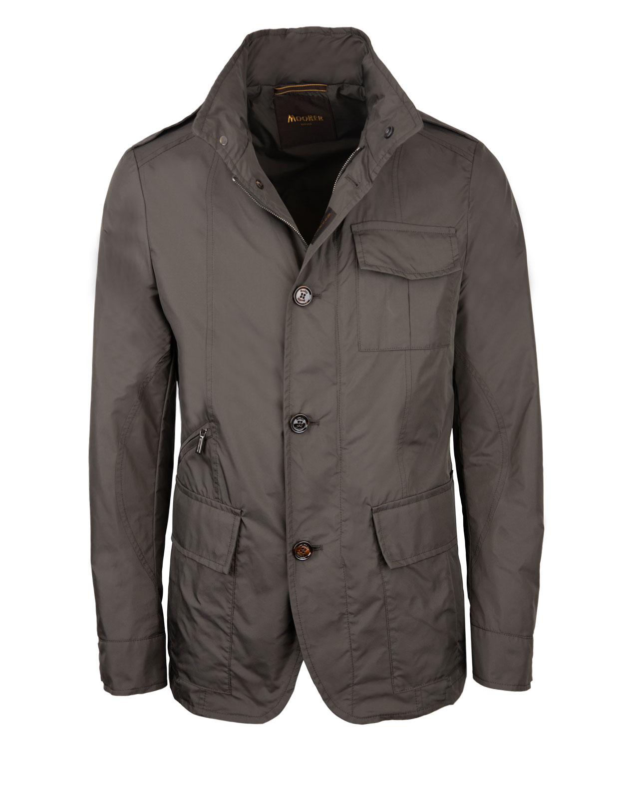 Porto KM Field Jacket Forest