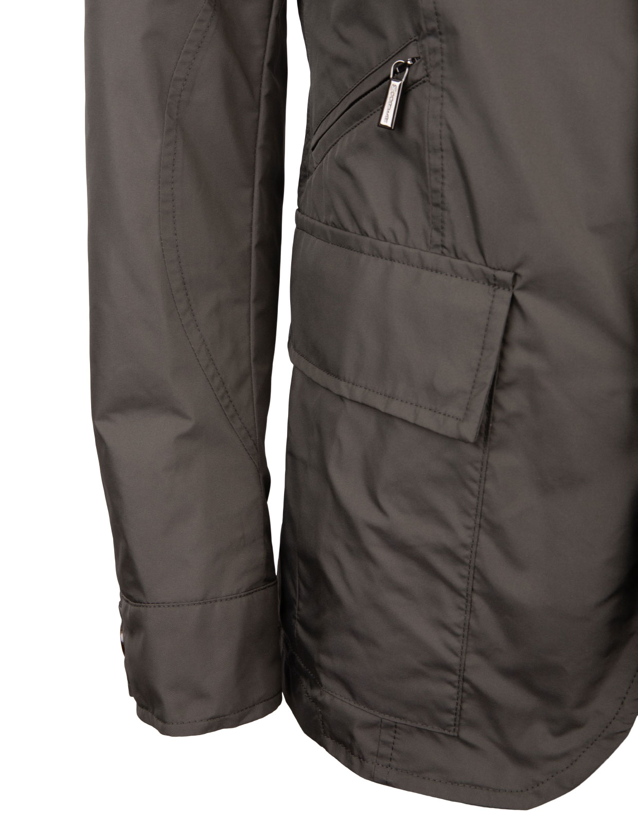 Porto KM Field Jacket Forest