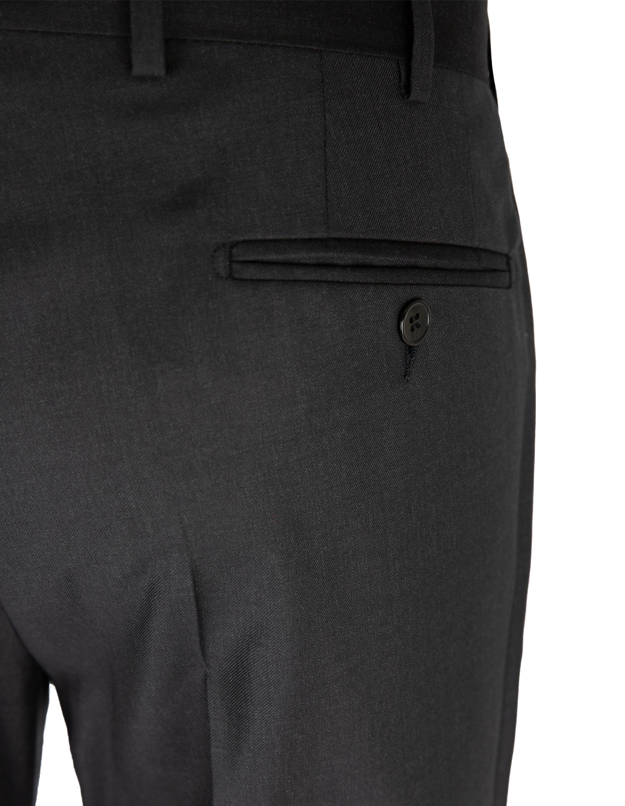 Suit Trouser Guabello Grey Stl 46