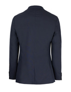 Edmund Suit Jacket Slim Fit Mix & Match Wool Dark Blue Stl 54