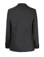 Falk Suit Jacket Regular Fit Mix & Match Wool Dark Grey Stl 152