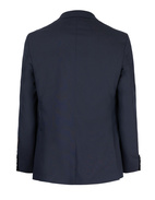 Falk Suit Jacket Regular Fit Mix & Match Wool Dark Blue Stl 52