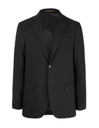 Falk Suit Jacket Regular Fit Mix & Match Wool Black Stl 56