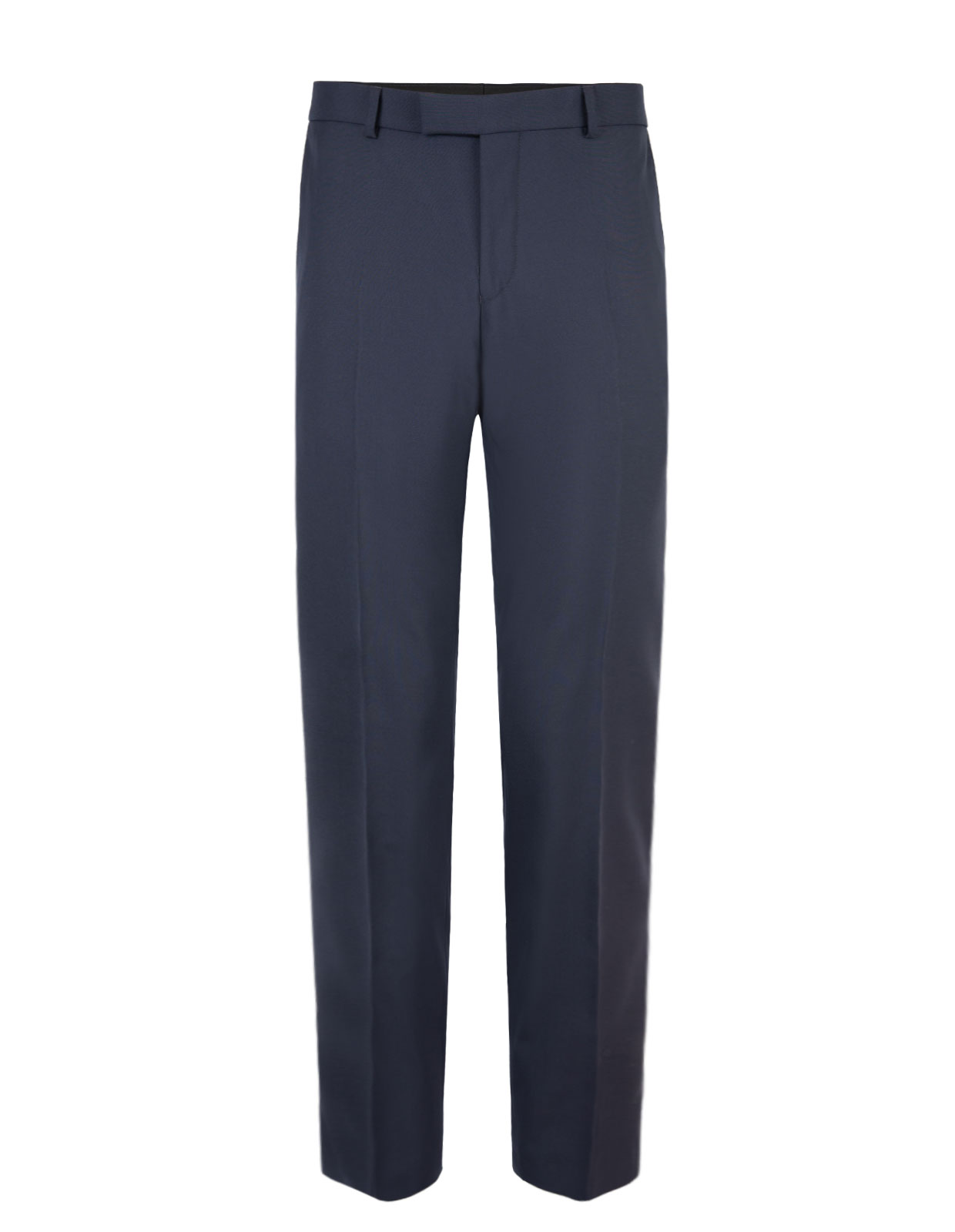 Diego Suit Trousers Regular Fit Mix & Match Wool Dark Blue Stl 52