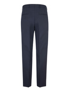 Diego Suit Trousers Regular Fit Mix & Match Wool Dark Blue Stl 54