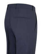 Diego Suit Trousers Regular Fit Mix & Match Wool Dark Blue Stl 154