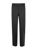 Diego Suit Trousers Regular Fit Mix & Match Wool Black Stl 52