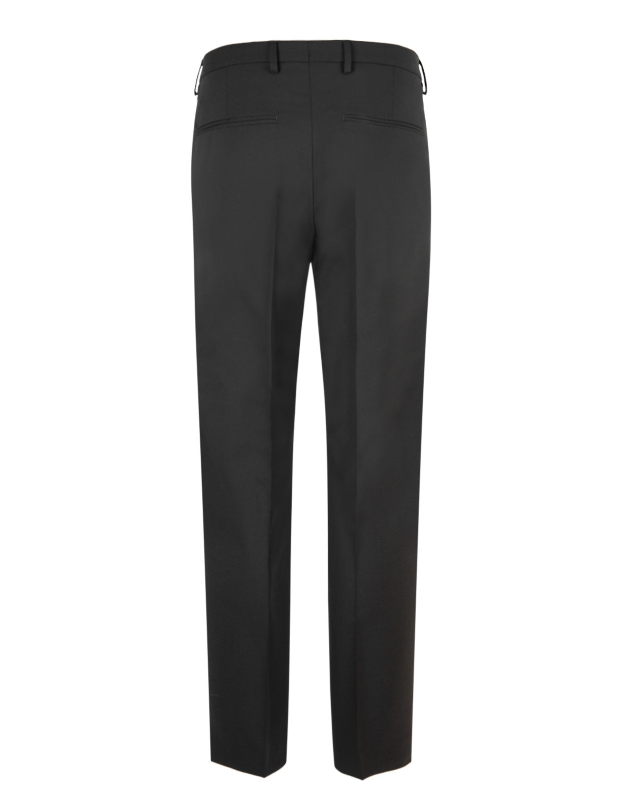 Diego Suit Trousers Regular Fit Mix & Match Wool Black Stl 50