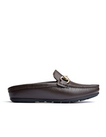 Slip-in Loafer Läder Brun