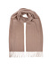 Scarf Cashmere Beige Fiskben