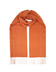 Scarf Cashmere Orange